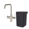Unito Unito  Ace Classic U RVS Ace Classic U RVS - Vooraanzicht