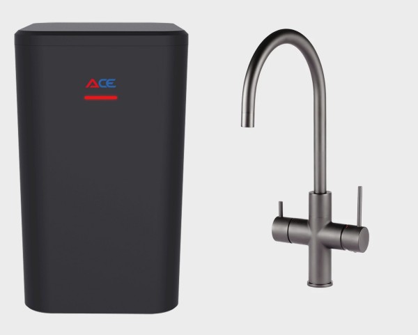 Unito Unito  Ace Classic C Gunmetal Ace Classic C Gunmetal