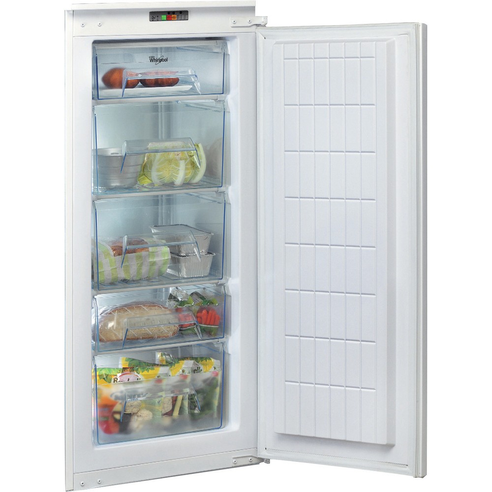 Whirlpool Diepvries inbouw 122cm AFB 9002