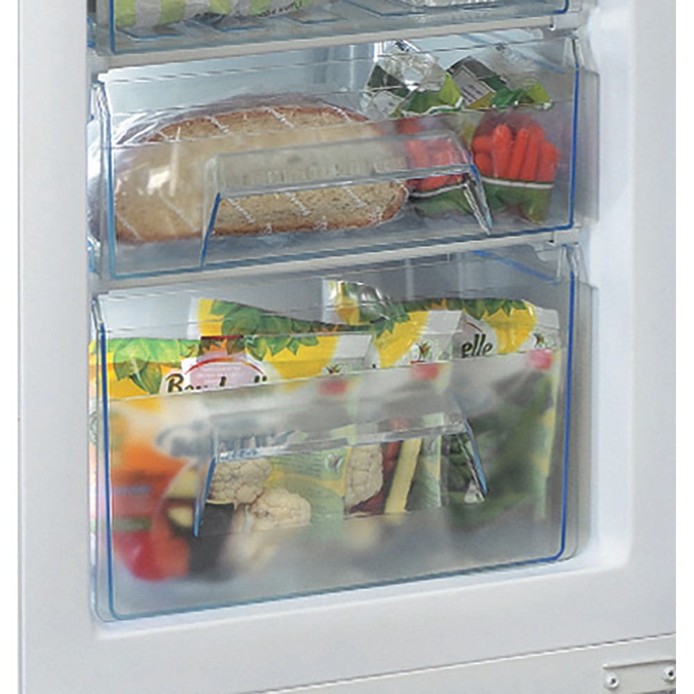 Whirlpool Diepvries inbouw 122cm AFB 9002
