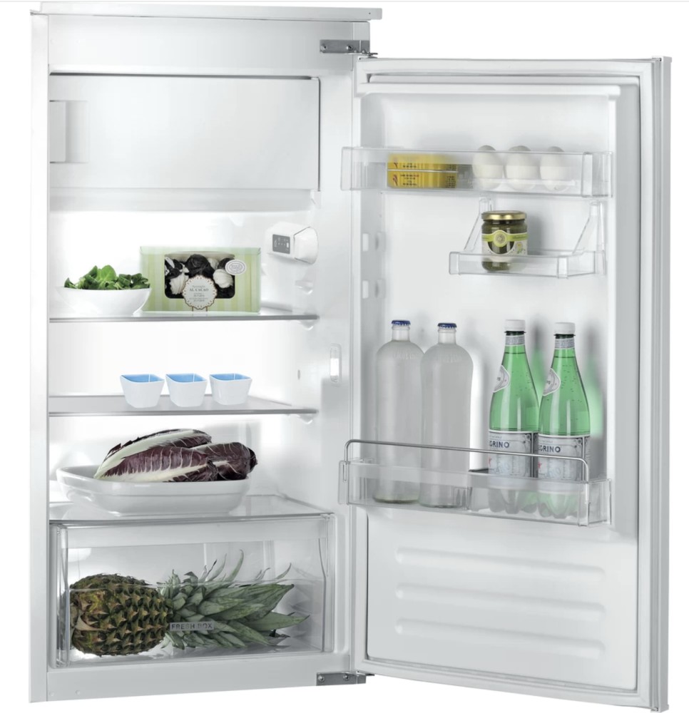 Whirlpool Koelkast inbouw 102 cm hoog  ARG 104702