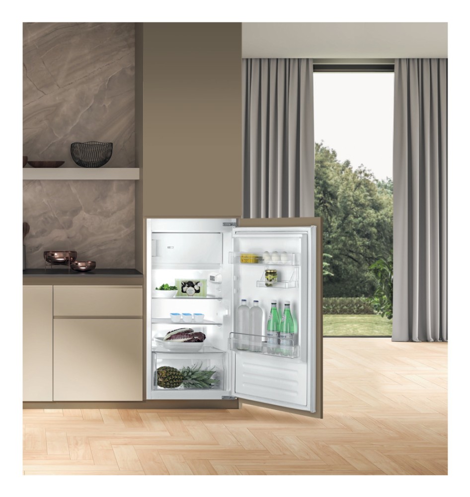 Whirlpool Koelkast inbouw 102 cm hoog  ARG 104702