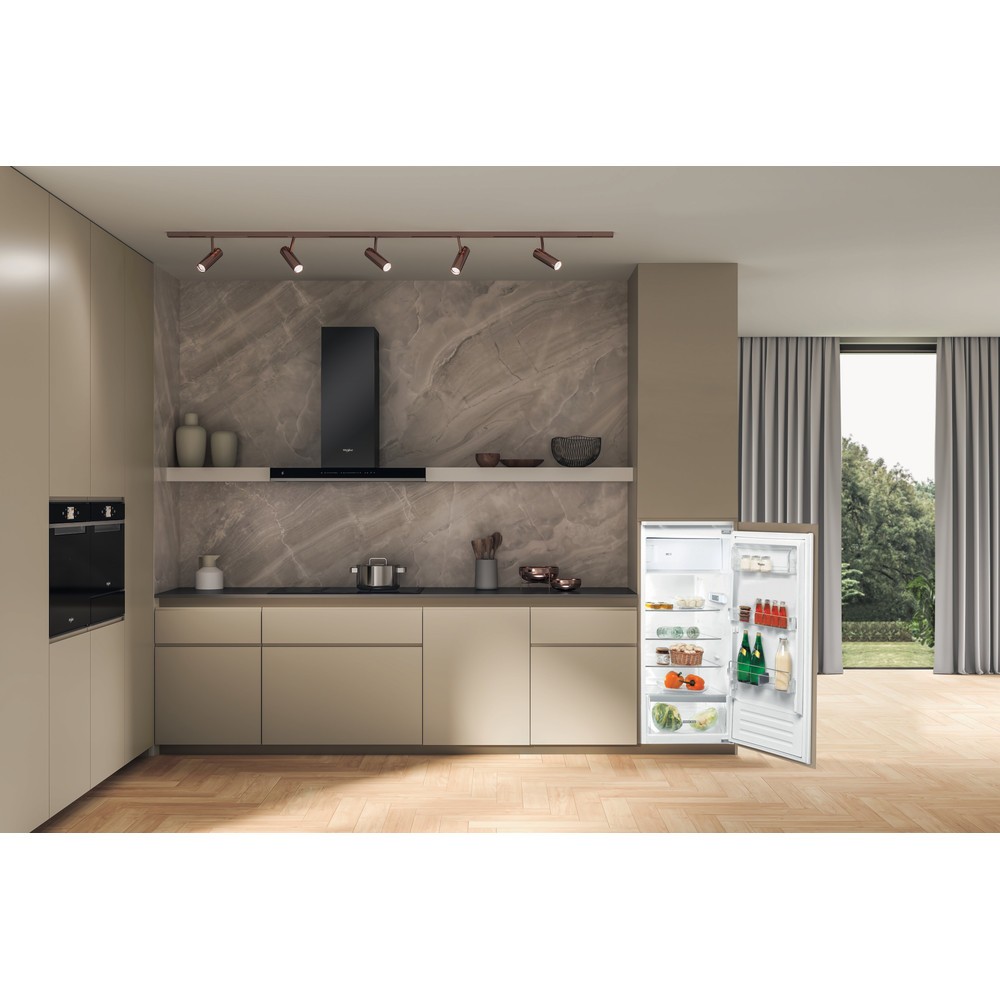 Whirlpool Koelkast inbouw 122 cm hoog ARG 71912