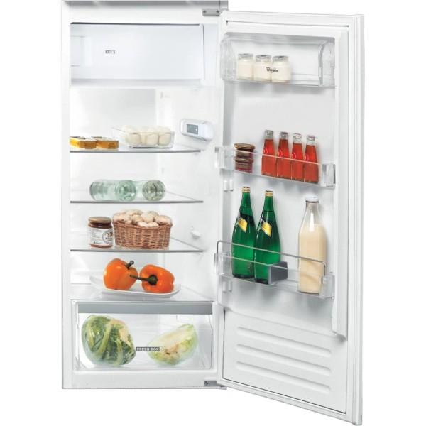 Whirlpool Koelkast inbouw 122 cm hoog ARG 71912