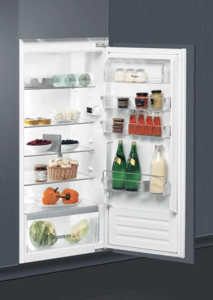 Whirlpool Koelkast inbouw 122 cm hoog ARG 8512