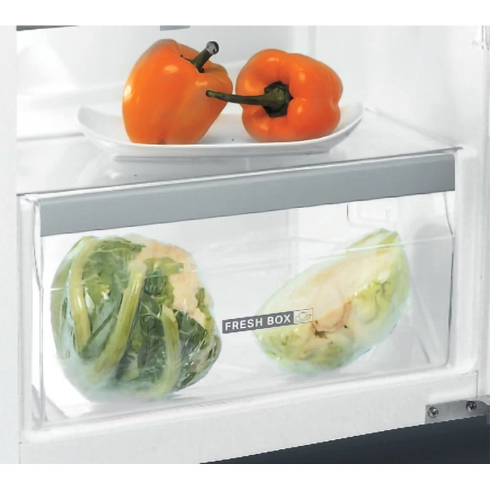 Whirlpool Koelkast inbouw 122 cm hoog ARG 86122