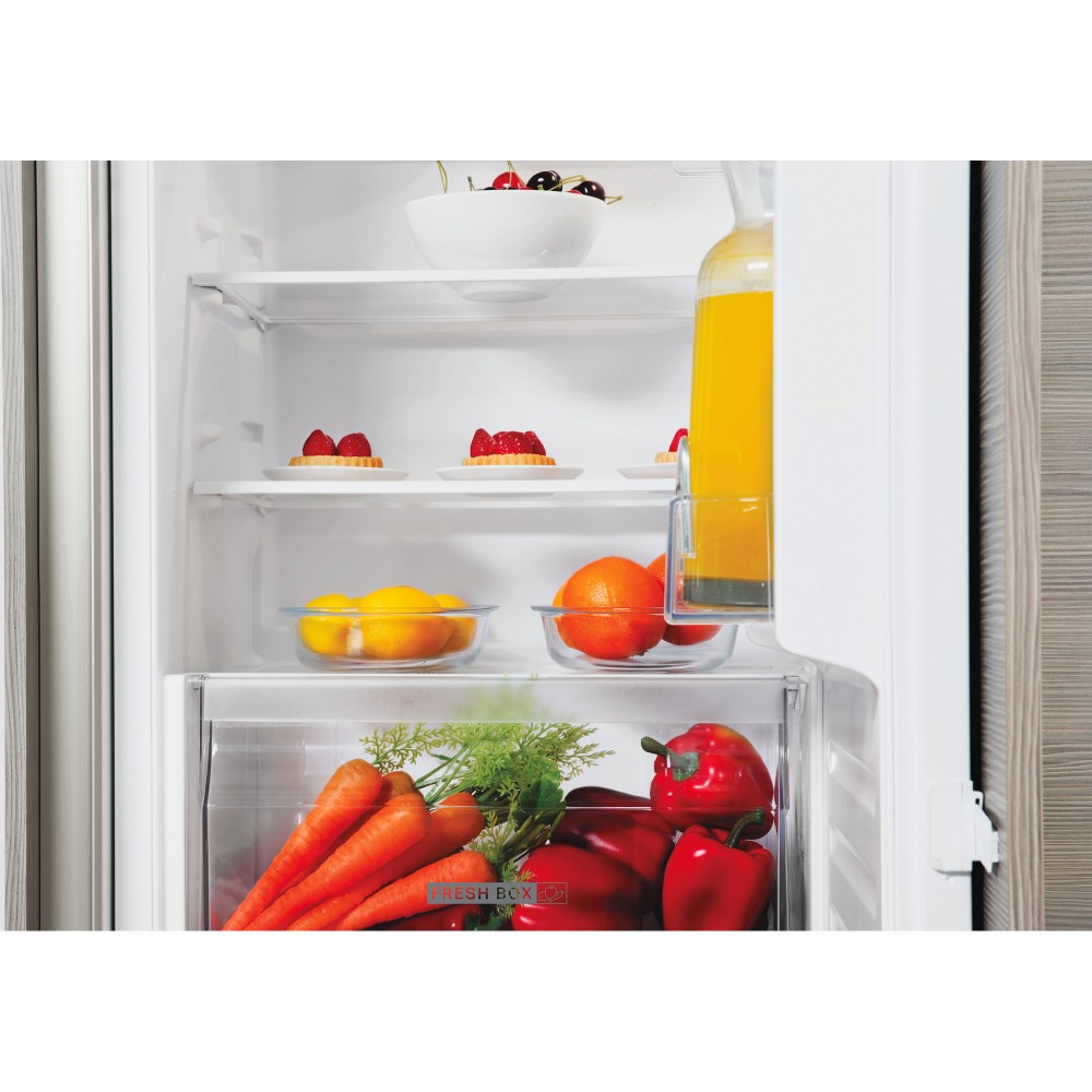 Whirlpool inbouw koelkast 88 cm hoog ARG 90712
