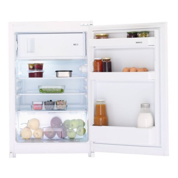 Beko inbouw koelkast 88 cm hoog B 1754 N