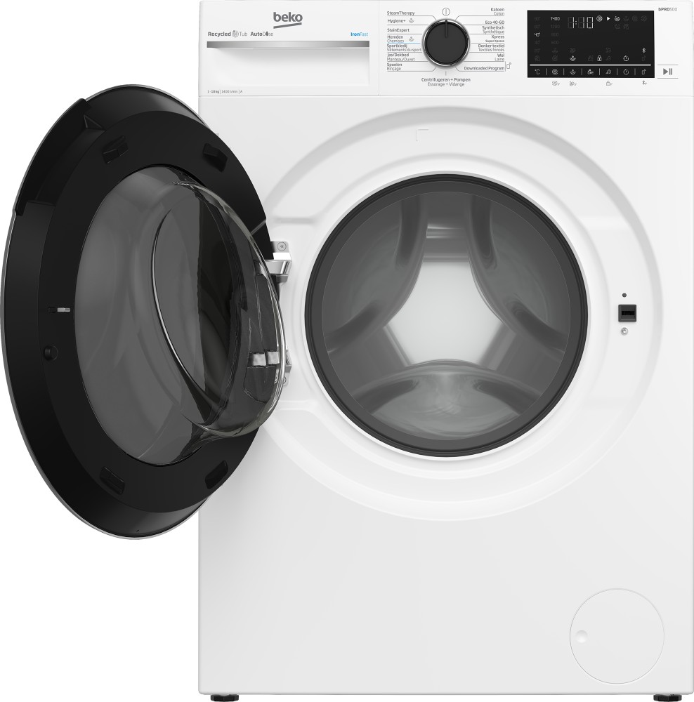 Beko Wasmachine B 5WT5104106 W