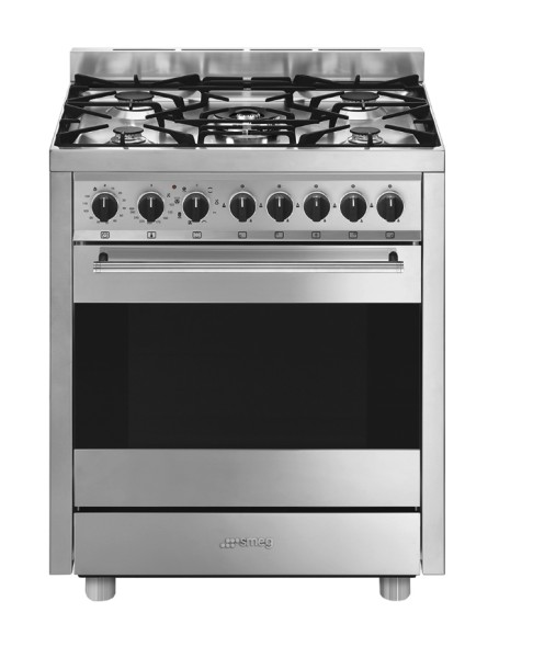 Smeg Fornuis gaskookplaat  B 71GMX 2