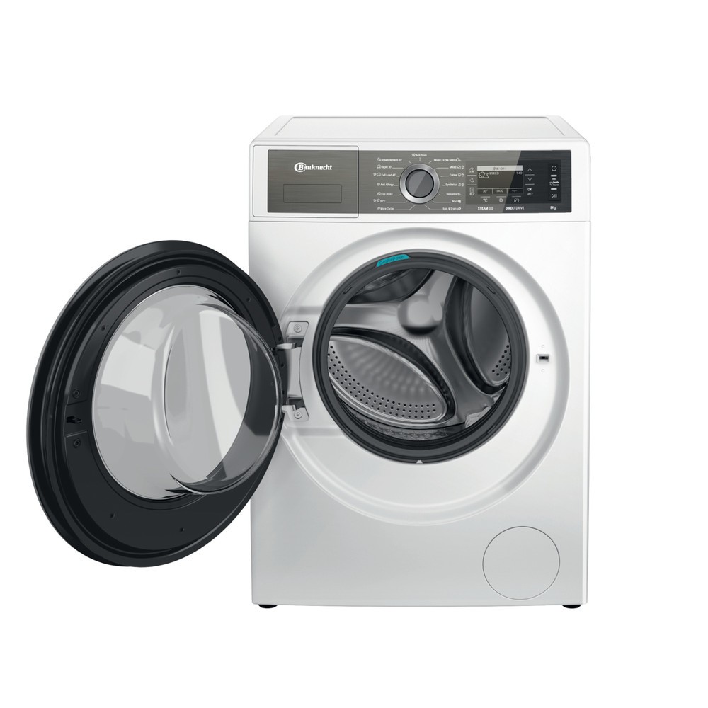 Bauknecht Wasmachine B 789 SILENCEEE