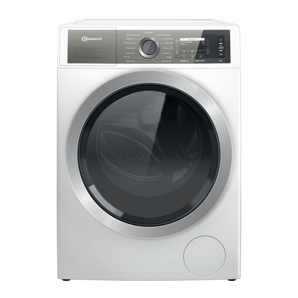 Bauknecht Wasmachine B 789 SILENCEEE