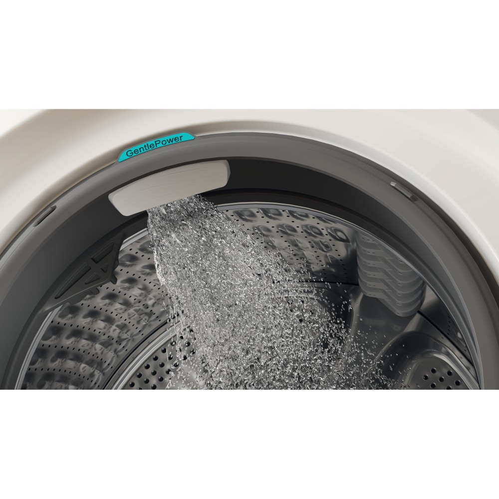 Bauknecht Wasmachine B 789 SILENCEEE