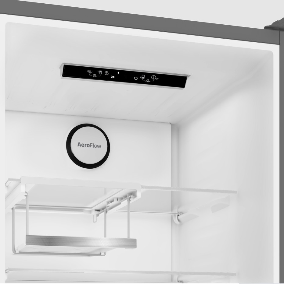 Beko Koelvriescombinatie B 7RCNE367 HG