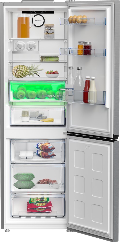 Beko Koelvriescombinatie B 7RCNE367 HXB