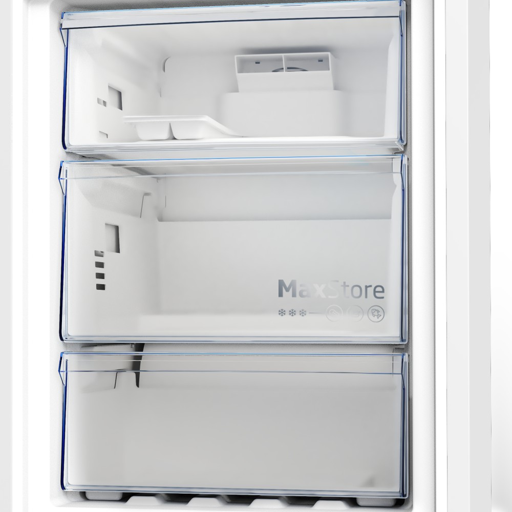 Beko Koelvriescombinatie B 7RCNE367 HXB
