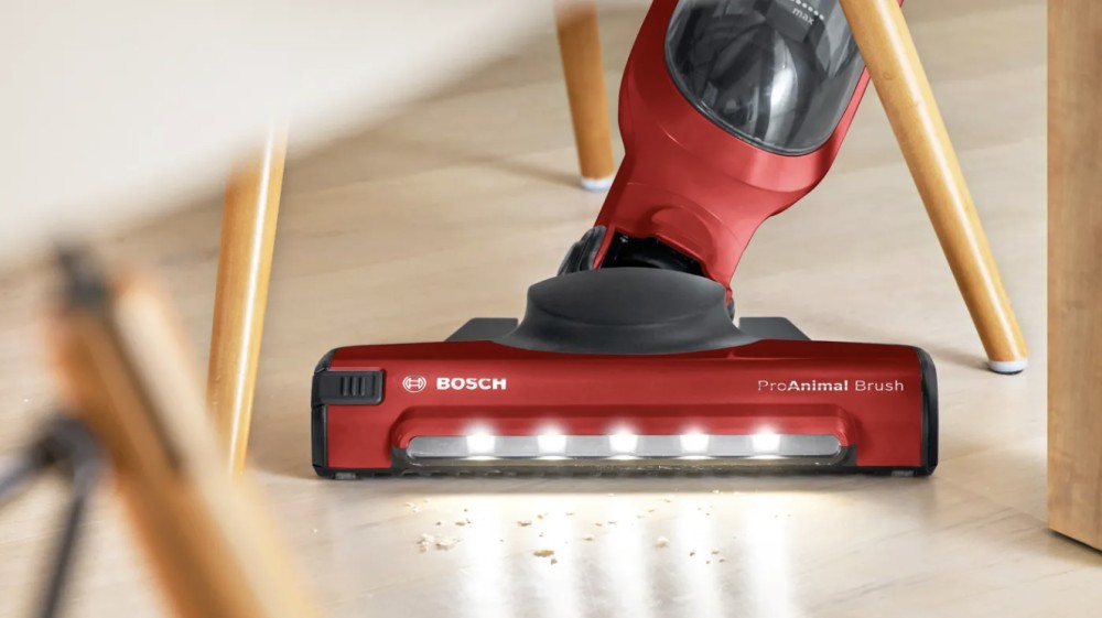 Bosch Steelstofzuiger BBH 3ZOO 28