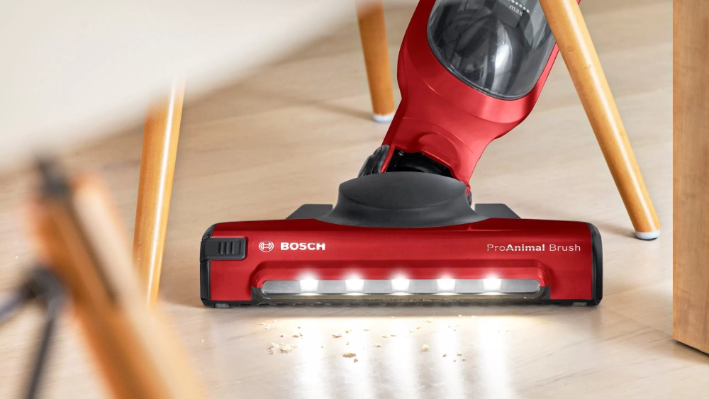 Bosch Steelstofzuiger BBH 3ZOO 28