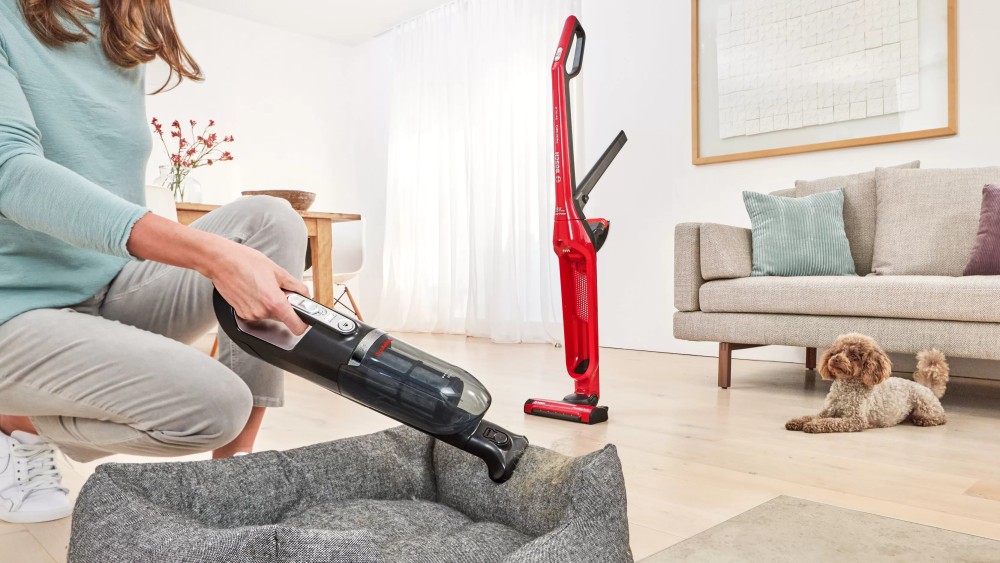 Bosch Steelstofzuiger BBH 3ZOO 28