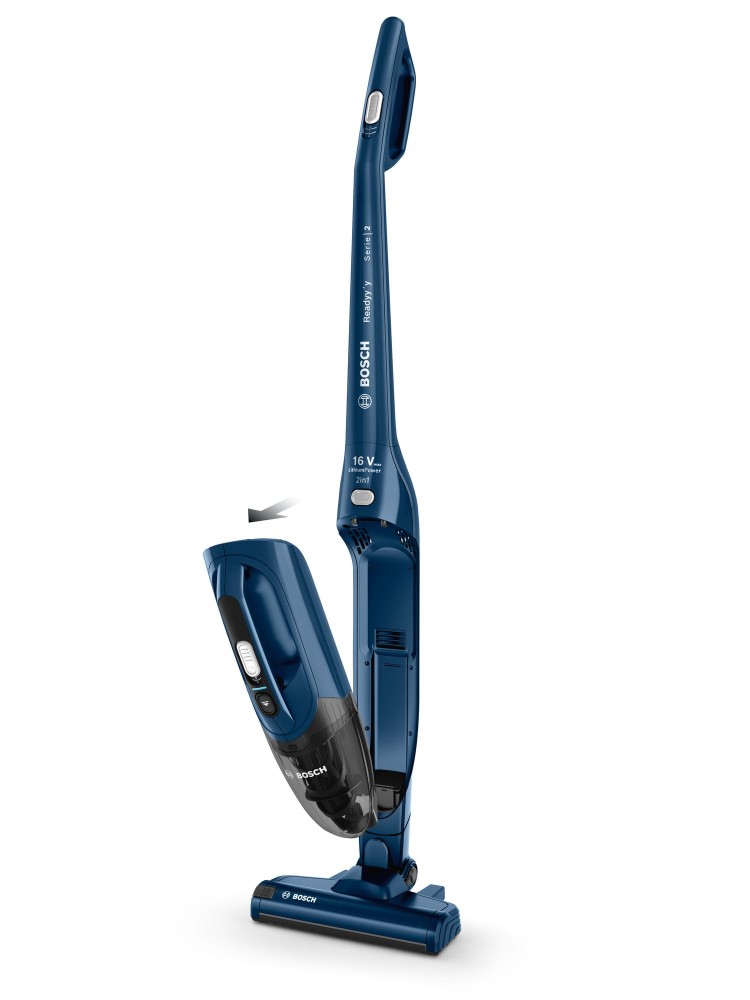 Bosch Steelstofzuiger BBHF 216