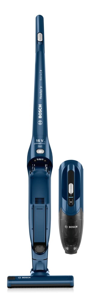 Bosch Steelstofzuiger BBHF 216