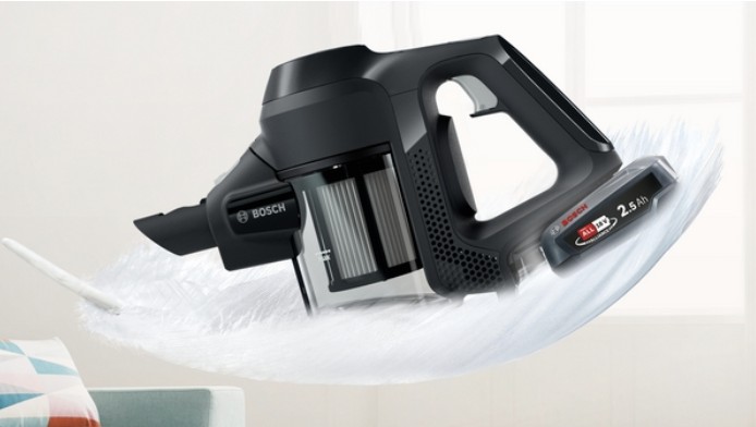 Bosch Steelstofzuiger BBS 611 BSC