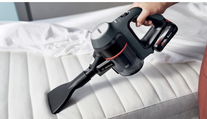 Bosch Steelstofzuiger BBS 712 A