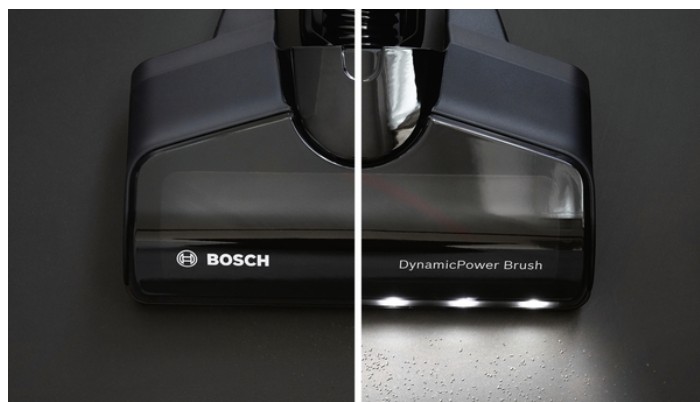 Bosch Steelstofzuiger BBS 712 A