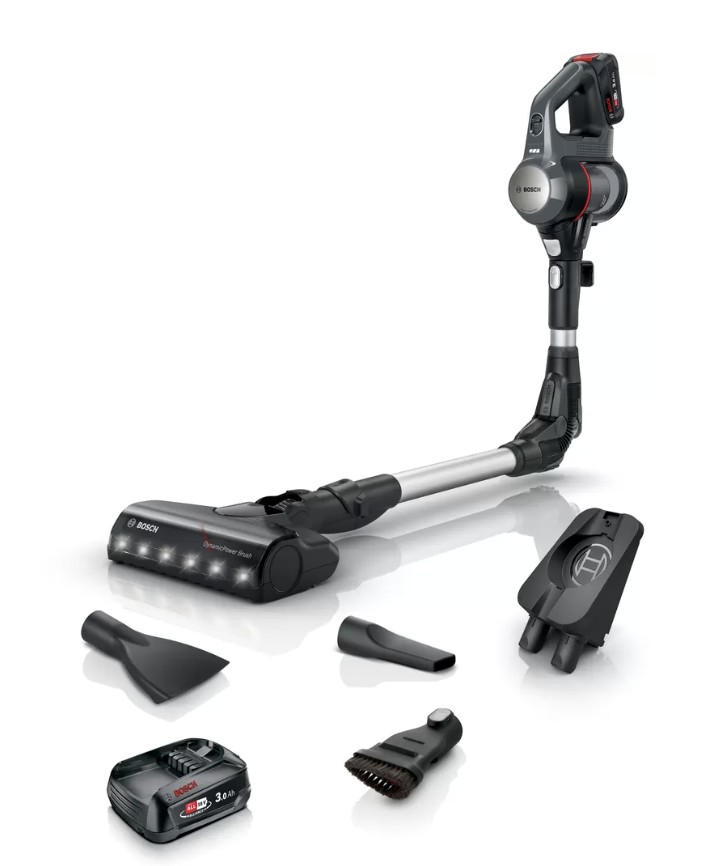 Bosch Steelstofzuiger BBS 712 A