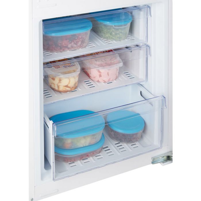 Beko Koelvriescombinaties inbouw BCNA 275E4 FN