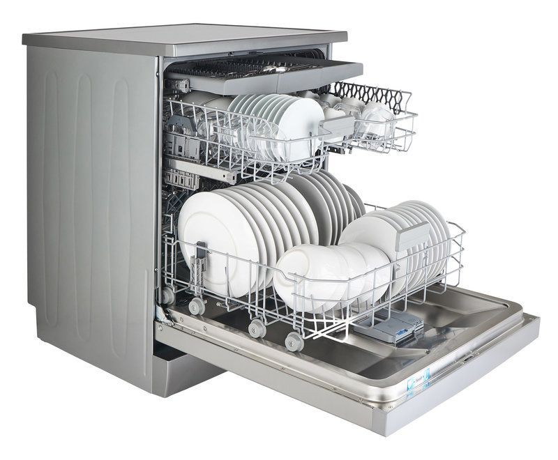 Beko Vaatwassers Vrijstaand BDFN 26640 XC