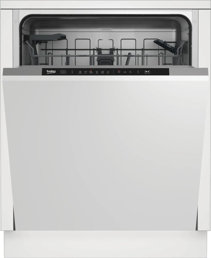 Beko Vaatwasser volledig integreerbaar 60cm BDIN 16440