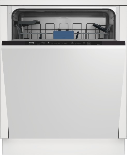Beko Vaatwasser volledig integreerbaar 60cm BDIN 16O 30