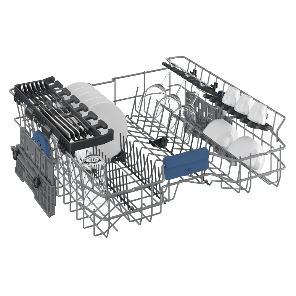 Beko Vaatwasser volledig integreerbaar 60cm BDIN 16O 30