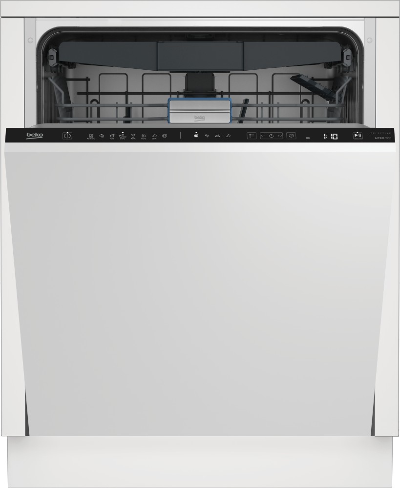Beko Vaatwasser volledig integreerbaar 60cm BDIN 38561C 2