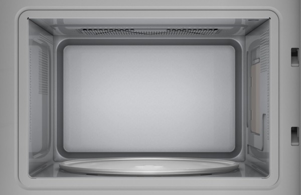 Siemens Microgolfoven inbouw met grill BE 523LMB 1