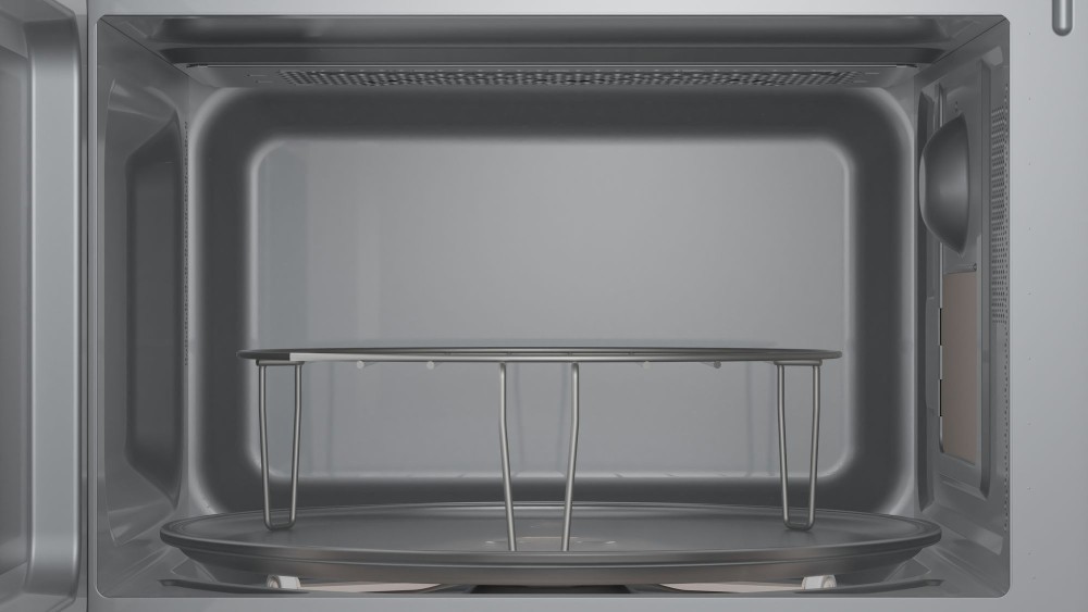 Siemens Microgolfoven inbouw met grill BE 623LMB3