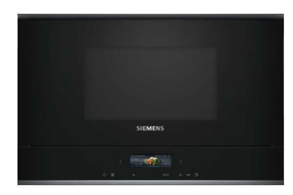 Siemens Microgolfoven inbouw met grill BE 732L1B1 