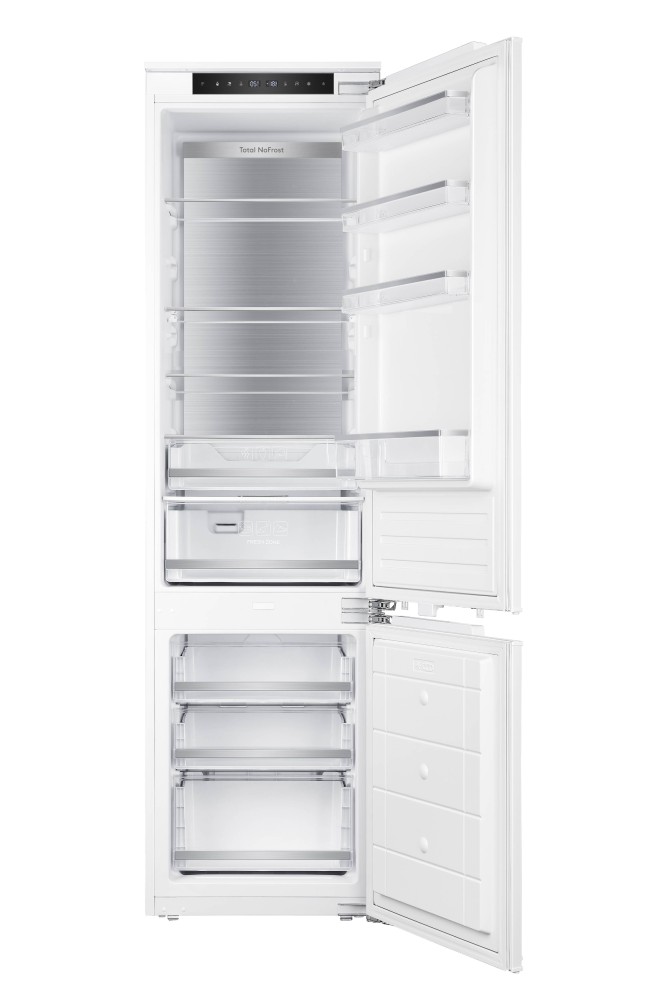Frilec Koelvriescombinaties inbouw BERLIN 299-E-NF-080 D