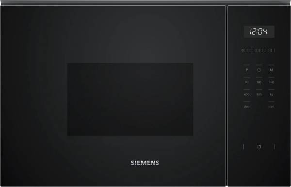 Siemens Microgolfoven inbouw zonder grill BF 525LMB 1