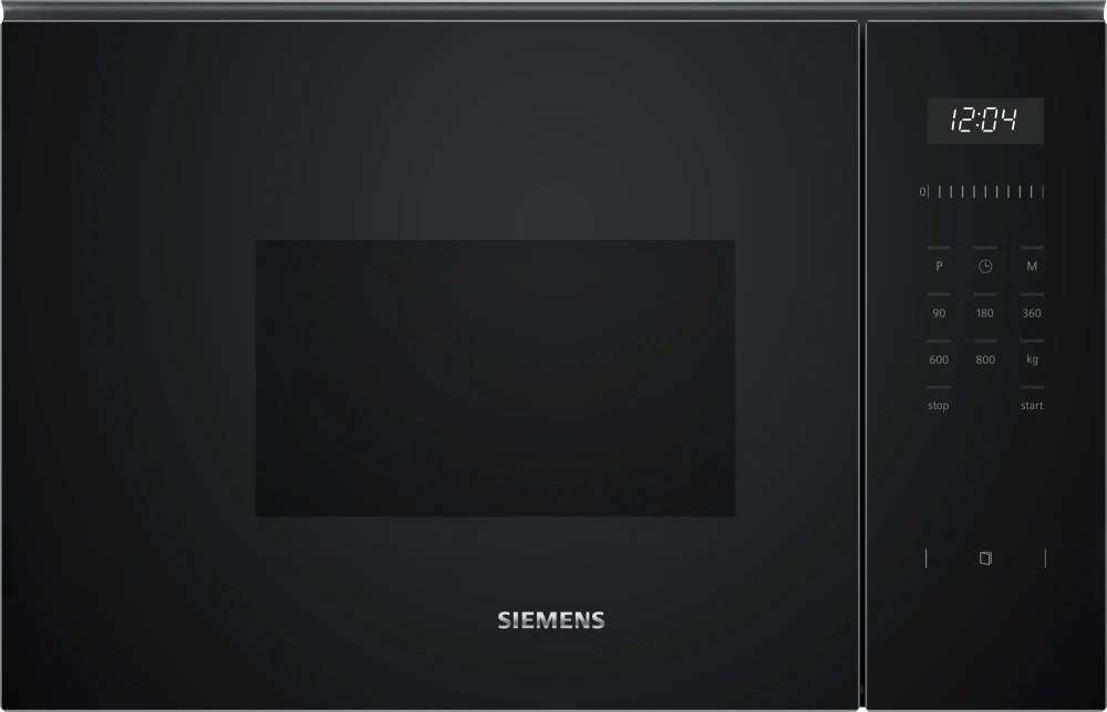 Siemens Microgolfoven inbouw zonder grill BF 525LMB 1