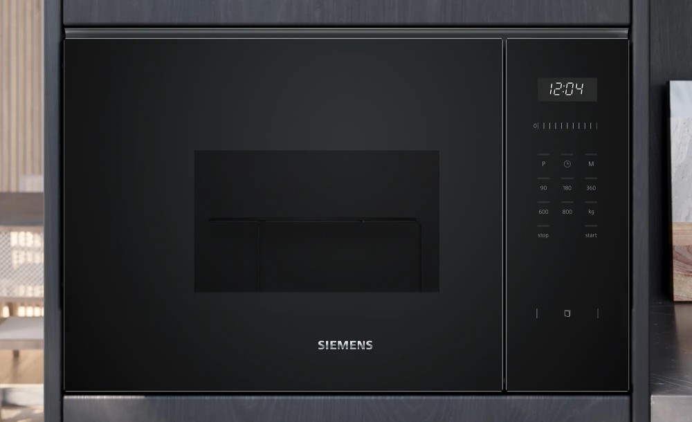 Siemens Microgolfoven inbouw zonder grill BF 525LMB 1