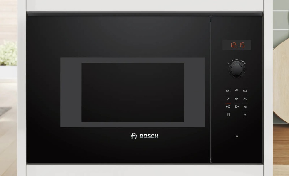 Bosch Microgolfoven inbouw zonder grill BFL 523MB1 F