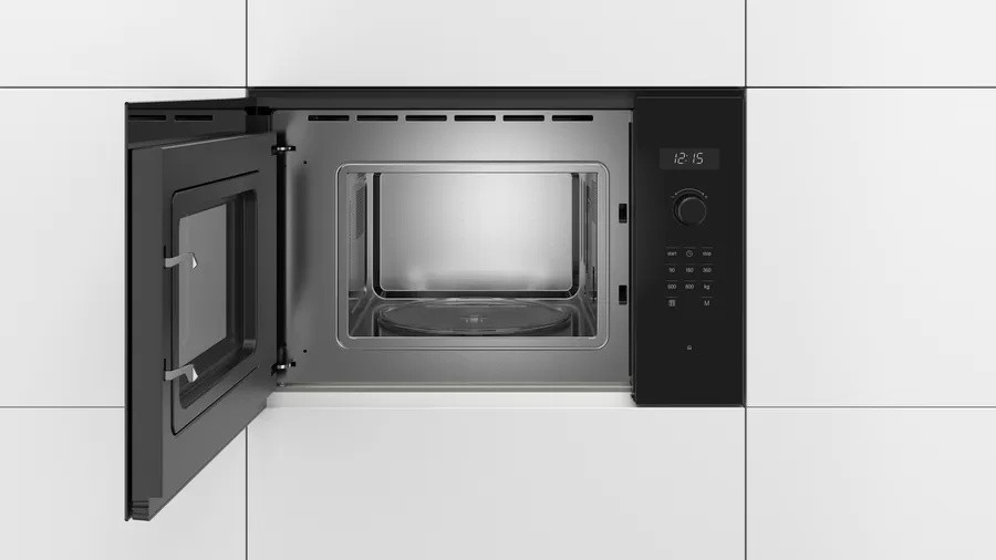 Bosch Microgolfoven inbouw zonder grill BFL 524MB0 