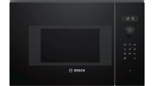 Bosch Microgolfoven inbouw zonder grill BFL 524MB0