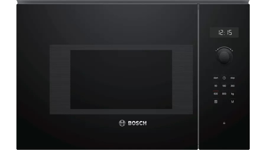 Bosch Microgolfoven inbouw zonder grill BFL 524MB0 