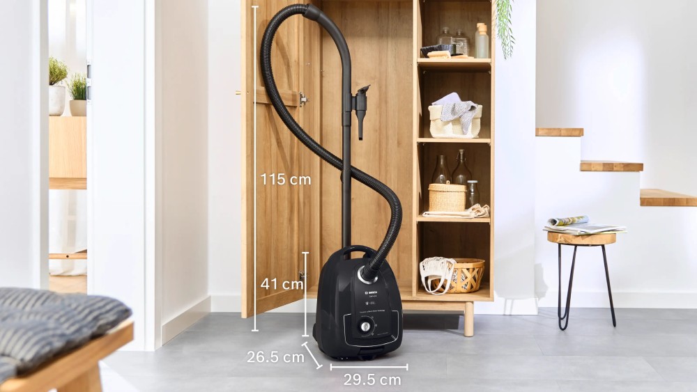 Bosch Stofzuigers BGB 38BA3 T
