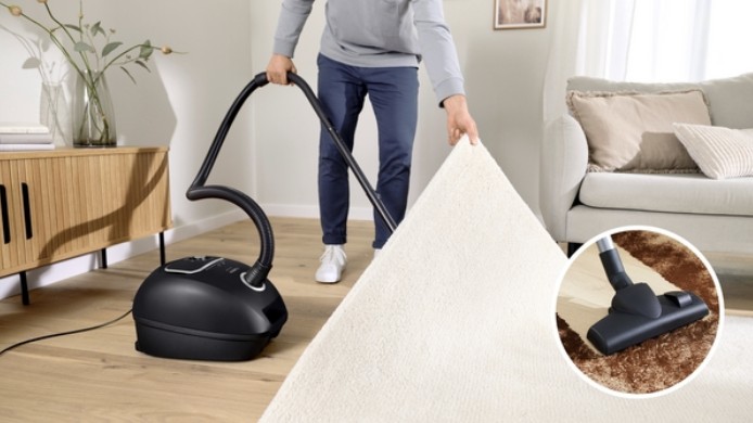 Bosch Stofzuigers BGB 41BA 1