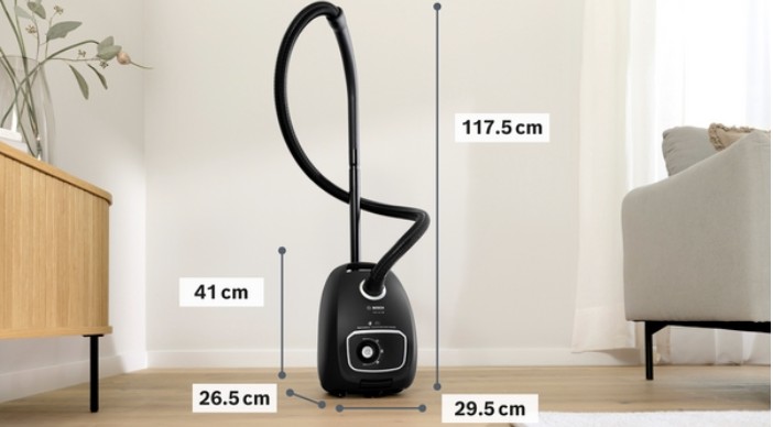 Bosch Stofzuigers BGB 41BA 1