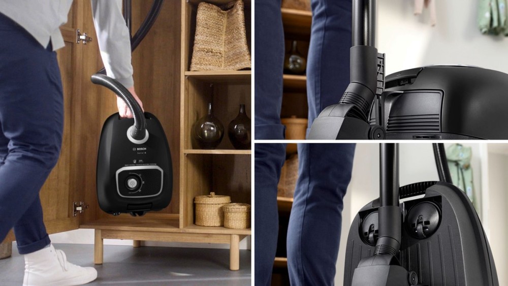 Bosch Stofzuigers BGB 41BA 1